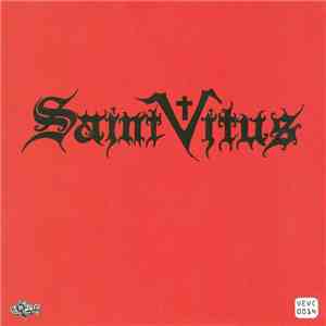 Saint Vitus - Saint Vitus / Born Too Late