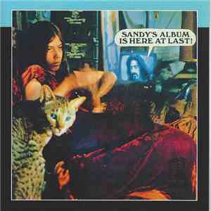 Sandy Hurvitz - Sandy's Album Is Here At Last!