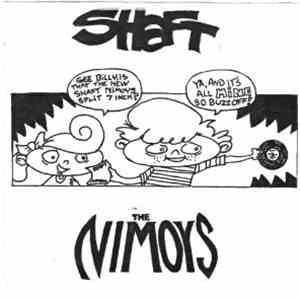 Shaft , The Nimoys - Shaft / The Nimoys