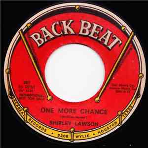 Shirley Lawson - One More Chance