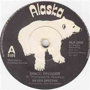 Silver Spectre - Disco Invader