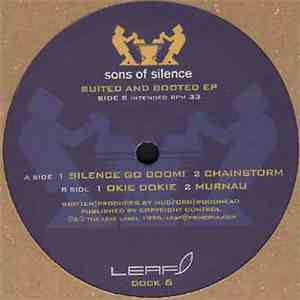 Sons Of Silence - Suited And Booted EP
