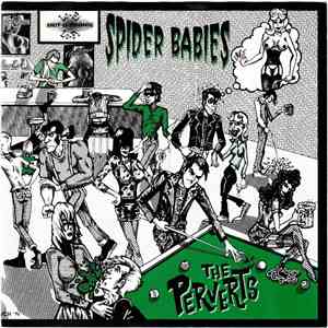 Spider Babies / The Perverts - Teenage Gynecologist / Rivier De Maas