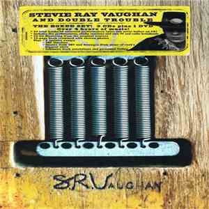 Stevie Ray Vaughan And Double Trouble - S.R.V.