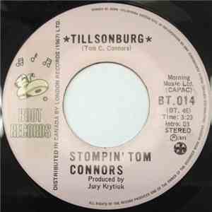 Stompin' Tom Connors - Tillsonburg / 