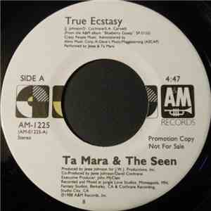 Ta Mara & The Seen - True Ecstasy