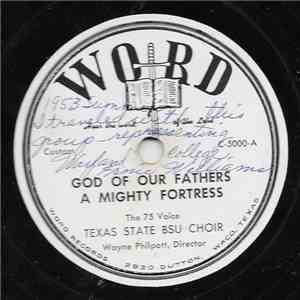 Texas State BSU Choir - Untitled