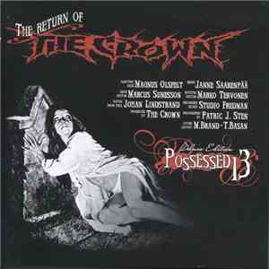 The Crown - Possessed 13