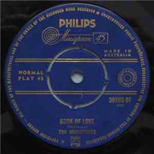 The Monotones - Book Of Love / You Never Loved Me