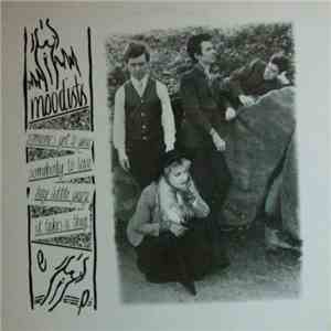 The Moodists - The Moodists EP