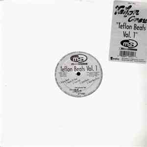 The Teflon Crew - Teflon Beats Vol. 1