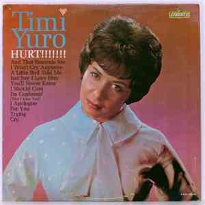 Timi Yuro - Hurt!!!!!!!