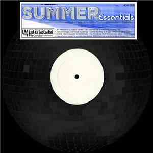 Various - 4Disco Records Summer Essentials