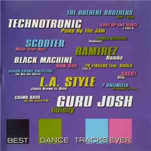 Various - Best Dance Tracks Ever