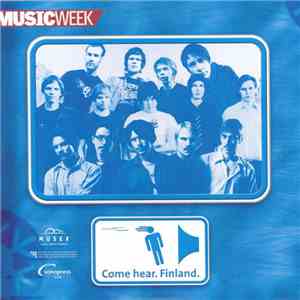 Various - Come Hear. Finland.