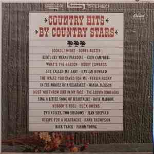 Various - Country Hits By Country Stars