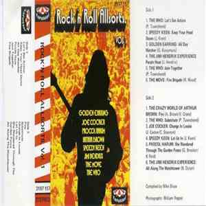 Various - Rock 'N Roll Allsorts. Vol 1