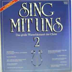 Various - Sing Mit Uns 2