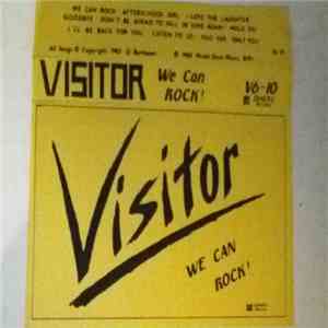 Visitor - We Can Rock
