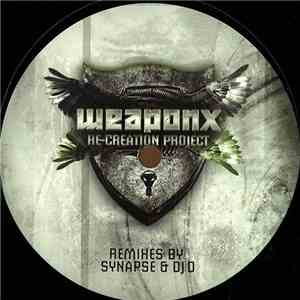 Weapon X - Re-Creation Project