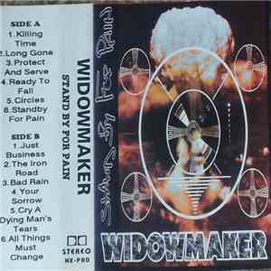 Widowmaker - Stand By For Pain