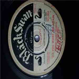 Wilfred 'Jackie' Edwards / Wilfred 'Jackie' Edwards & The Velvettes - Why Make Believe / Do You Want Me Again