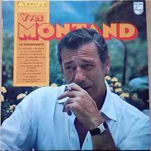 Yves Montand - La Chansonnette