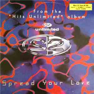 2 Unlimited - Spread Your Love