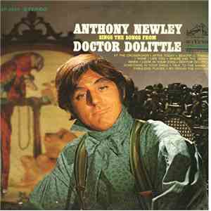 Anthony Newley - Anthony Newley Sings The Songs From Doctor Dolittle