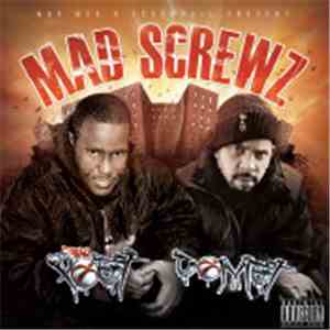 Blaq Poet, Comet  - Mad Screwz
