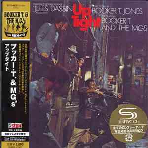 Booker T. And The M.G.'s - Up Tight (Music From The Score Of The Motion Pic ...
