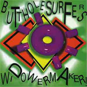 Butthole Surfers - Widowermaker! EP