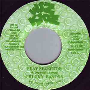 Chucky Banton - Play Selector