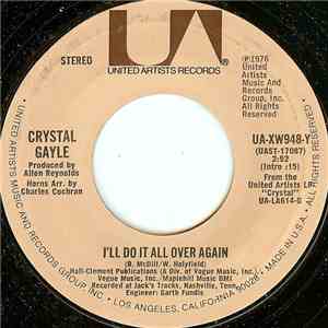 Crystal Gayle - I'll Do It All Over Again