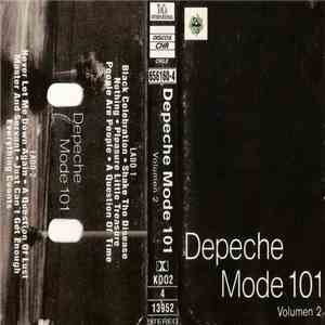 Depeche Mode - 101 Volumen 2