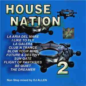 DJ Allen - House Nation 2