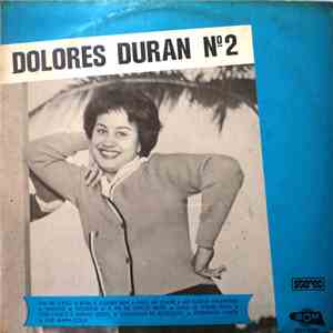 Dolores Duran - Dolores Duran Nº 2