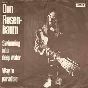 Don Rosenbaum - Swimming Into Deep Water