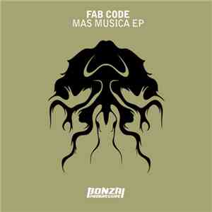 Fab Code - Mas Musica E.P.