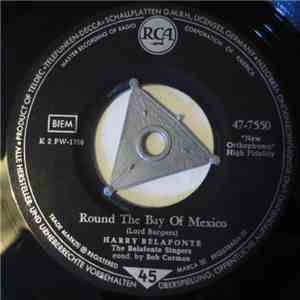 Harry Belafonte - Round The Bay Of Mexico / Fifteen