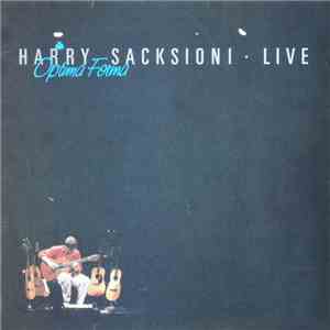 Harry Sacksioni - Live - Optima Forma