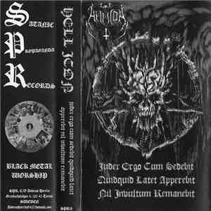 Hell Icon - Judex Ergo Cum Sedebit Quidquid Latet Apperebit Nil Invultum Re ...