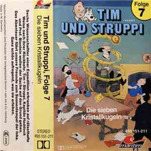 Hergé - Tim Und Struppi, Folge 7 - Die Sieben Kristallkugeln