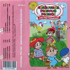 Inga Valinskienė - Gražiausios Pasaulio Pasakos