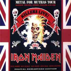 Iron Maiden - Killers Live!