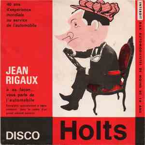 Jean Rigaux - A Sa Façon...