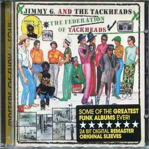 Jimmy G. & The Tackheads - The Federation Of Tackheads