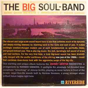 Johnny Griffin Orchestra - The Big Soul-Band