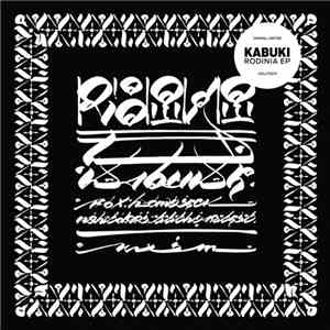 Kabuki - Rodinia EP