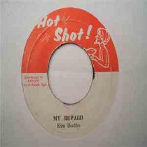 Ken Boothe - My Reward